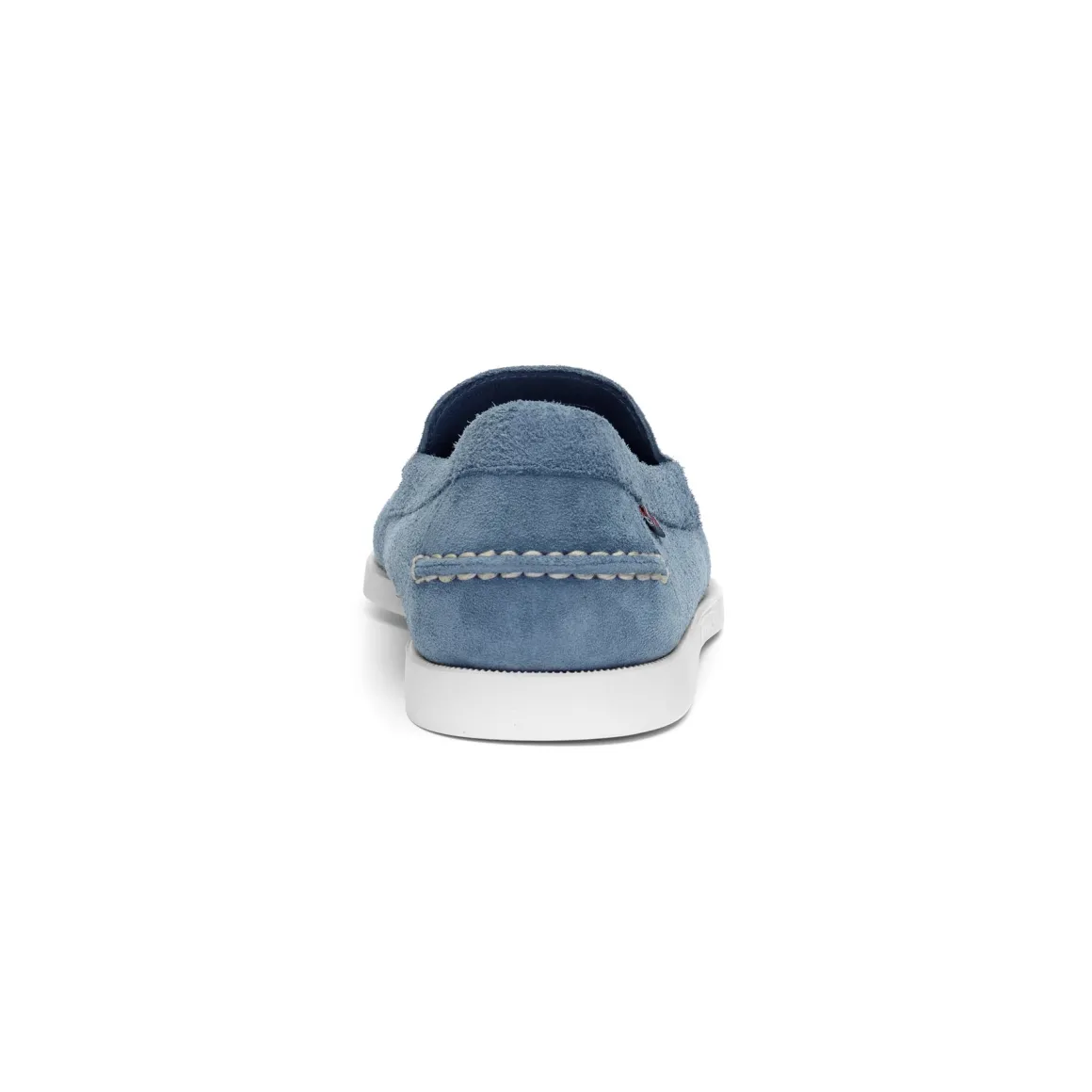 Frank Boat Roughout - Indigo