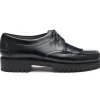 James Fringe Lug - Black