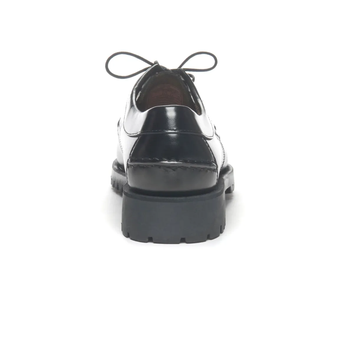 James Fringe Lug - Black