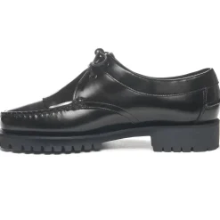 James Fringe Lug - Black