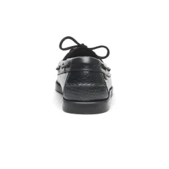 Portland Exotic - Croc Black