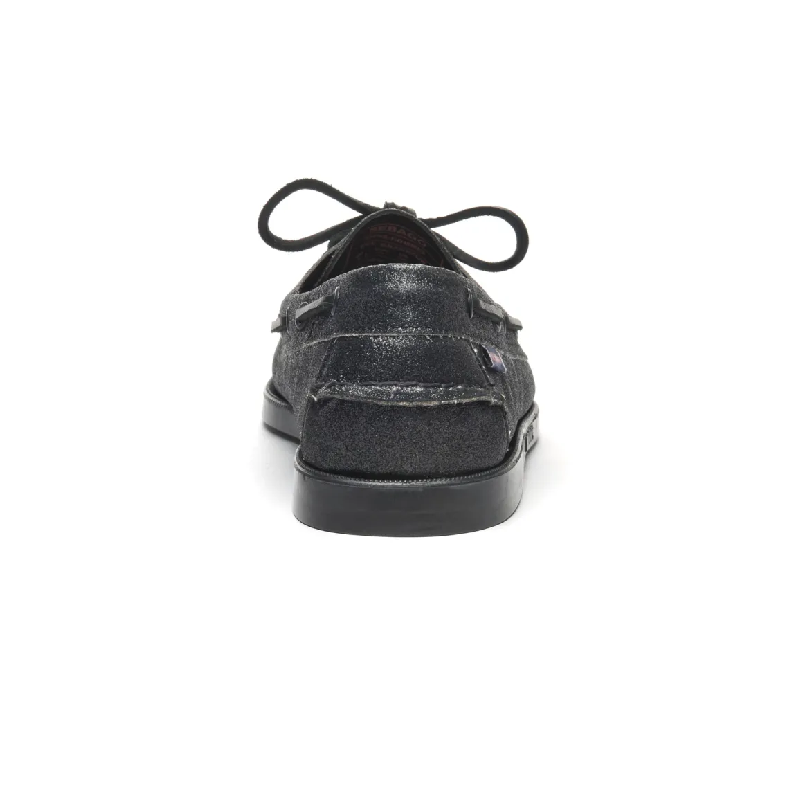 Portland Glitter - Black