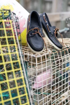 Portland Martellato - Navy Blue