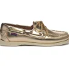 Portland Met Woman - Gold