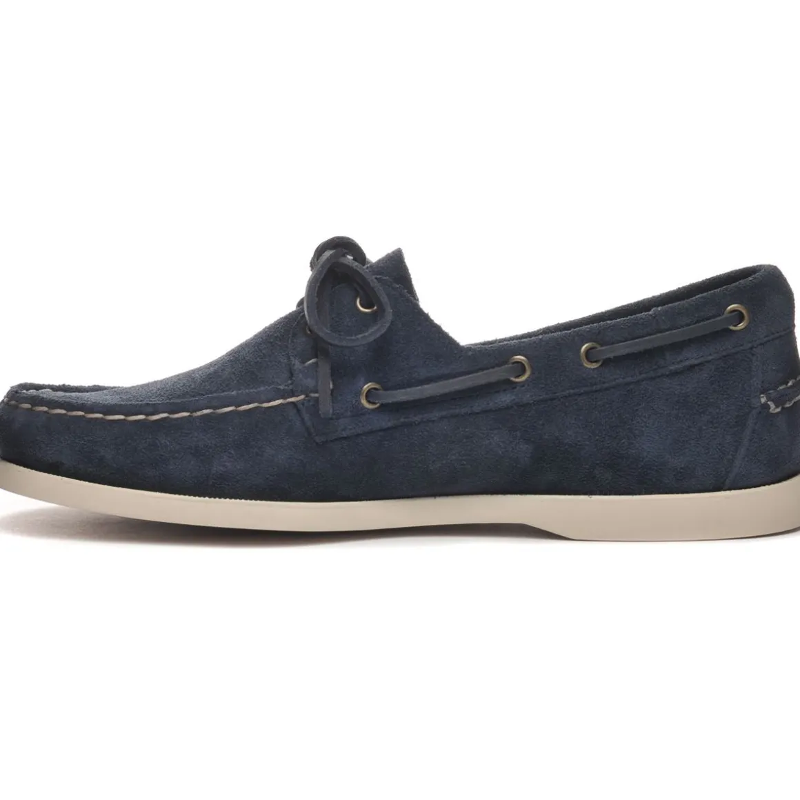 Portland Roughout - Navy Blue