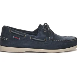 Portland Roughout Woman - Navy Blue