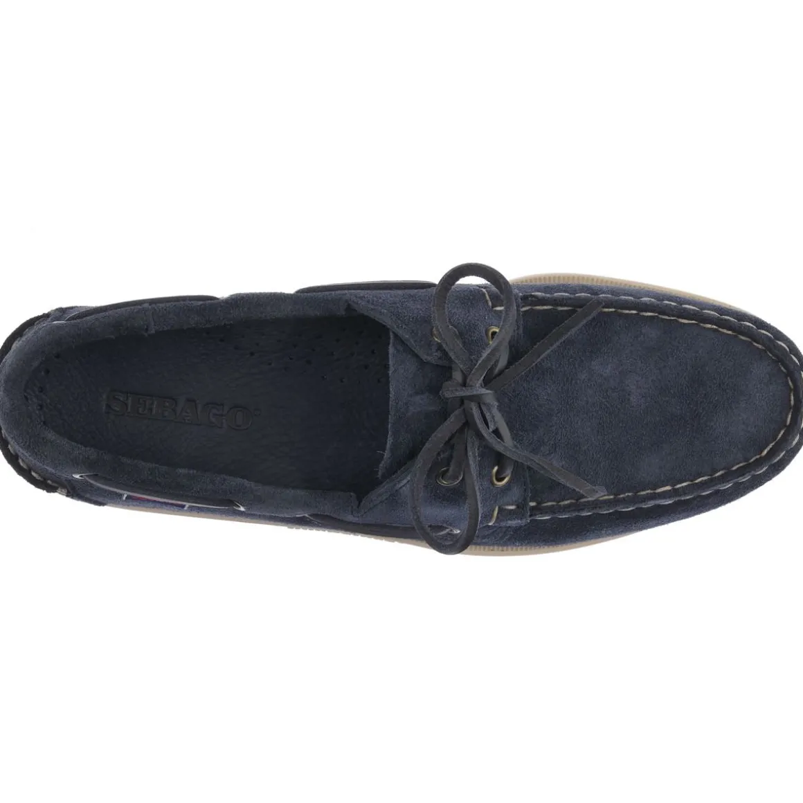 Portland Roughout Woman - Navy Blue