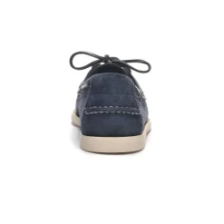 Portland Roughout Woman - Navy Blue
