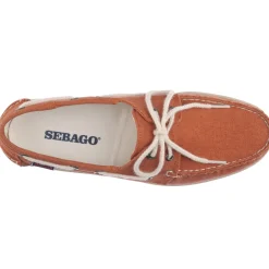 Portland Washed Canvas - Brandy