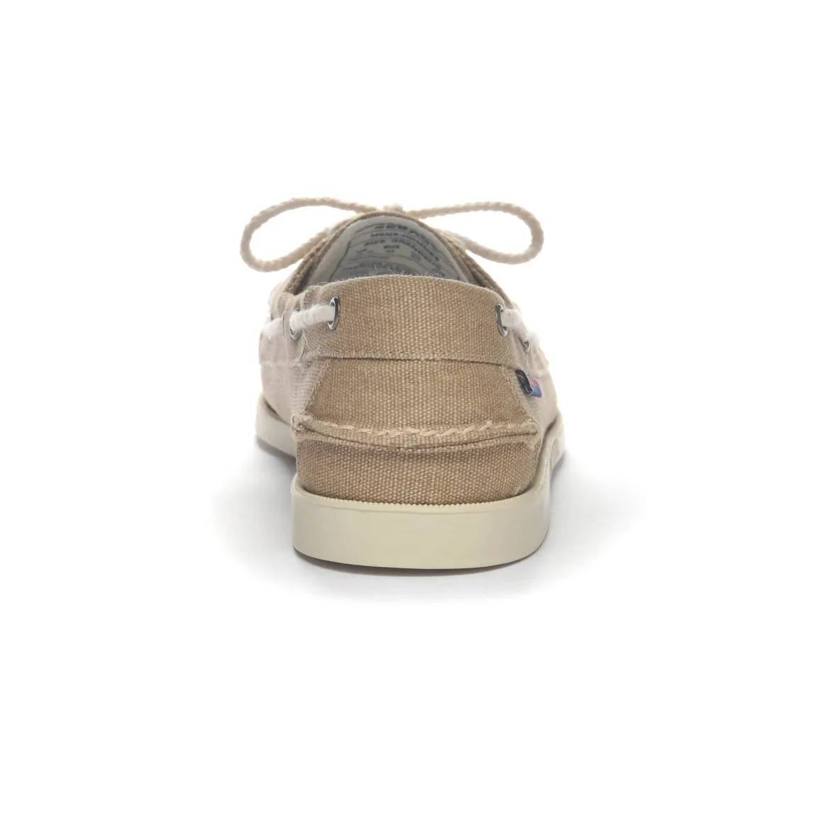 Portland Washed Canvas - Beige Camel
