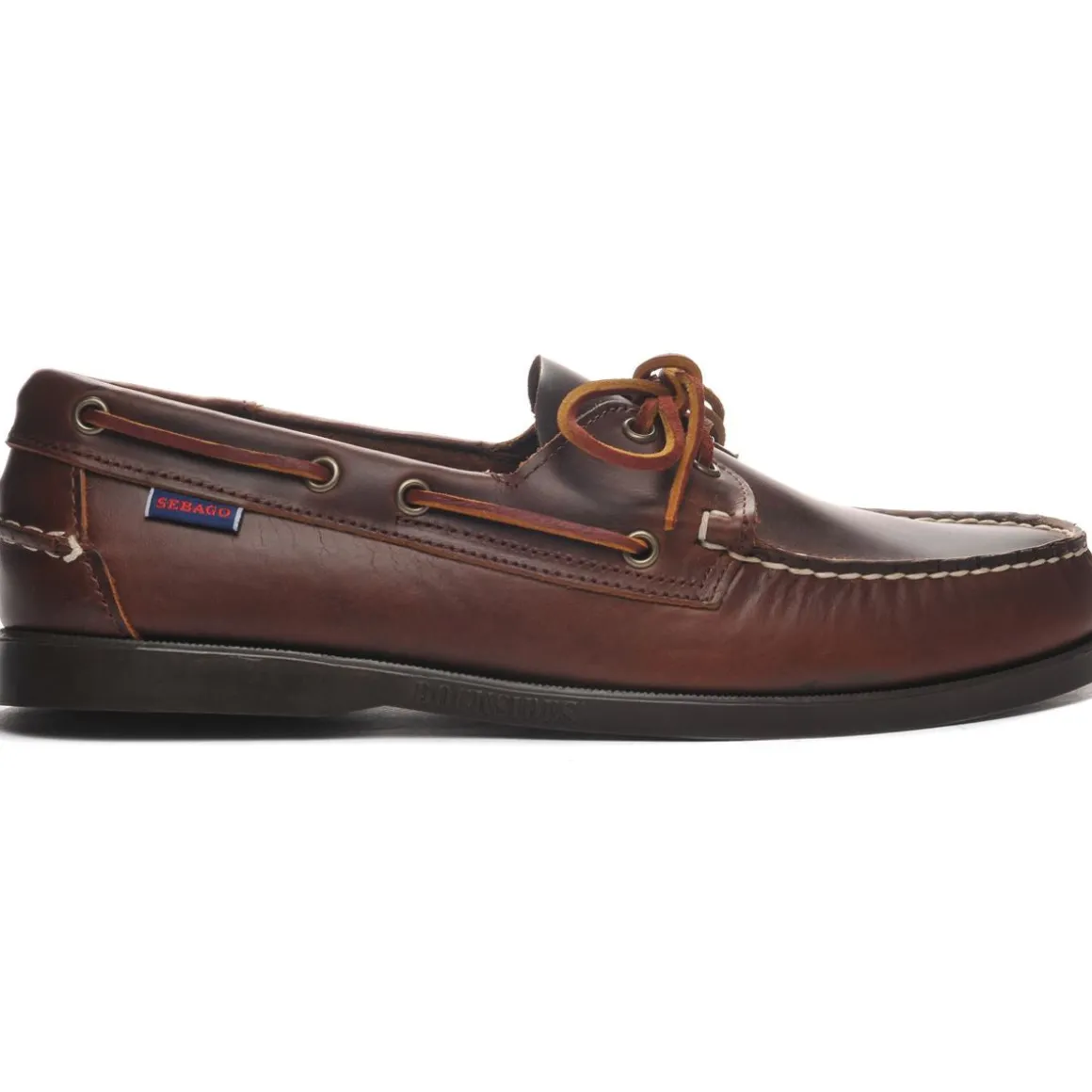 Portland Waxed - Brown & Dark Ocra