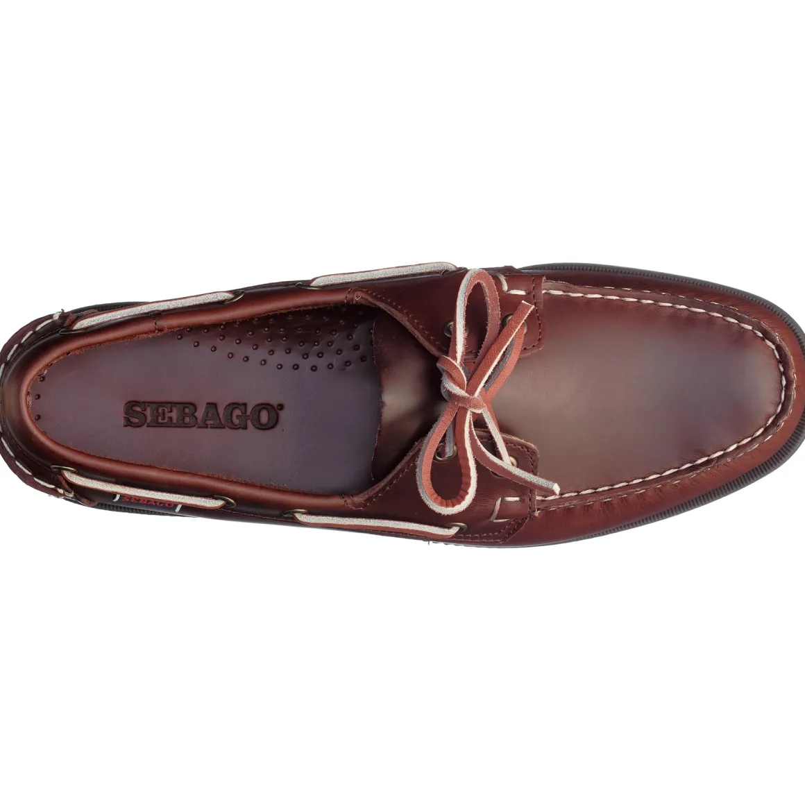 Portland Waxed - Brown & Dark Ocra