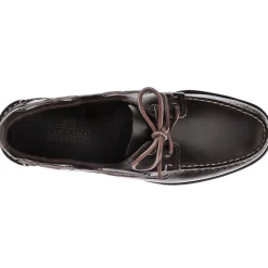 Portland Waxed - Dark Brown