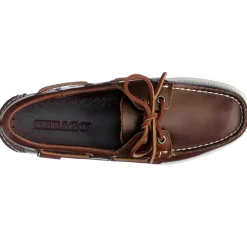 Portland Waxed Woman - Brown
