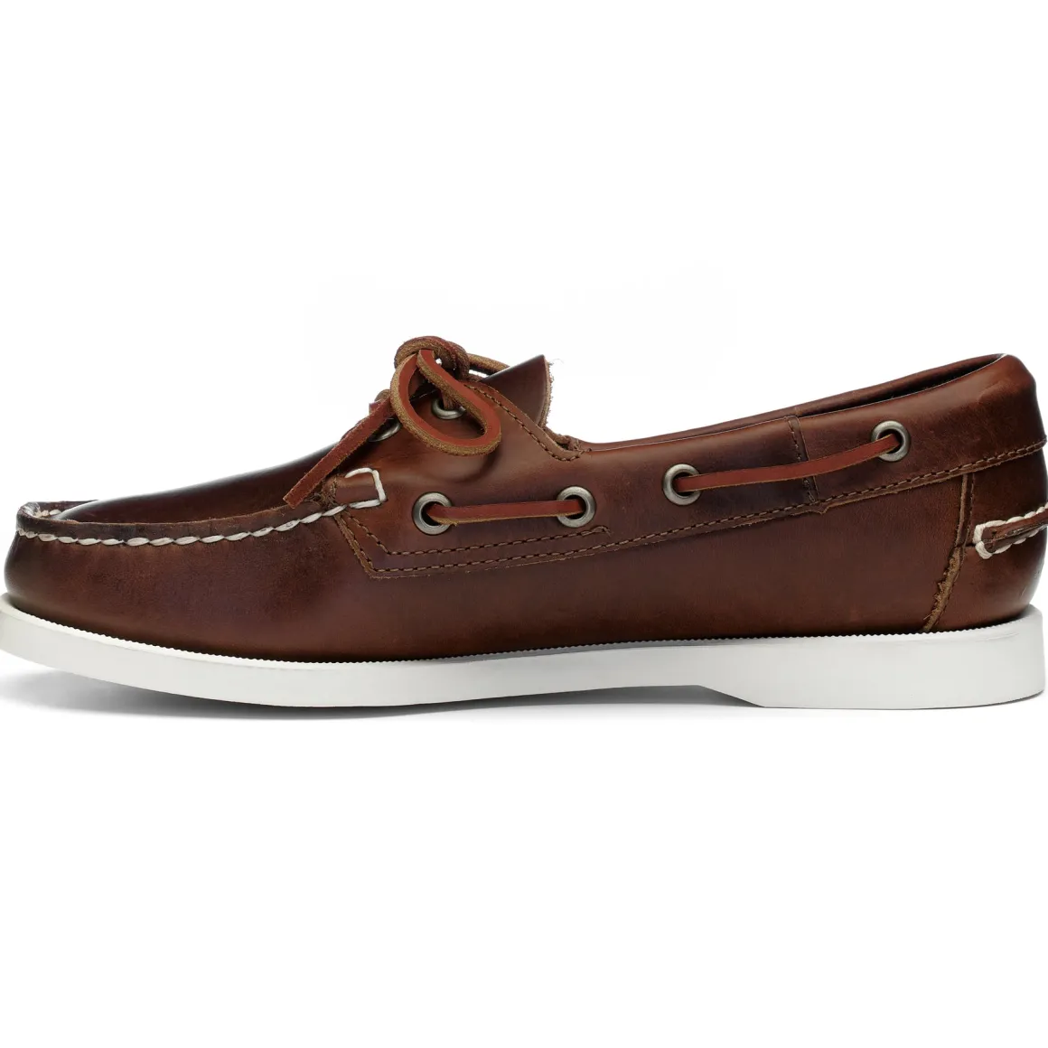 Portland Waxed Woman - Brown