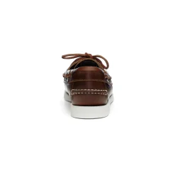 Portland Waxed Woman - Brown
