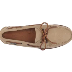 Ranger Suede Woman - Beige Camel