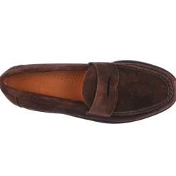 Ryan Suede Polaris - Dark Brown