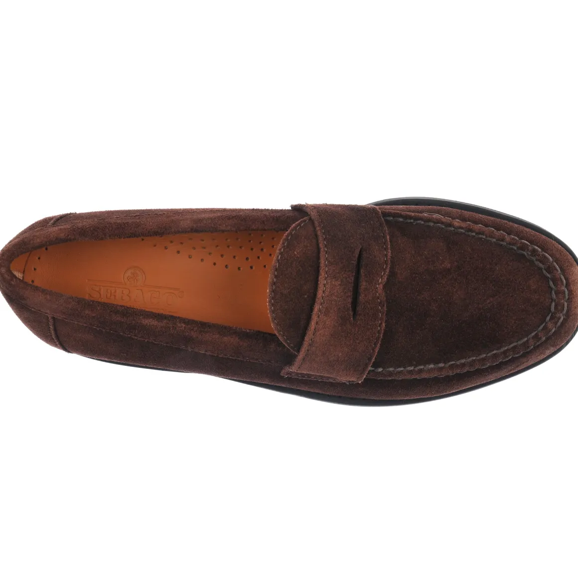 Ryan Suede Polaris - Dark Brown