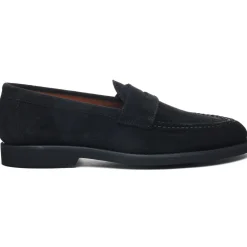 Ryan Suede Polaris - Navy Blue