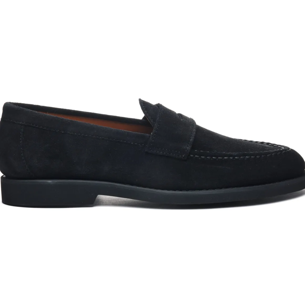 Ryan Suede Polaris - Navy Blue