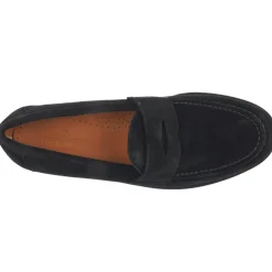Ryan Suede Polaris - Navy Blue