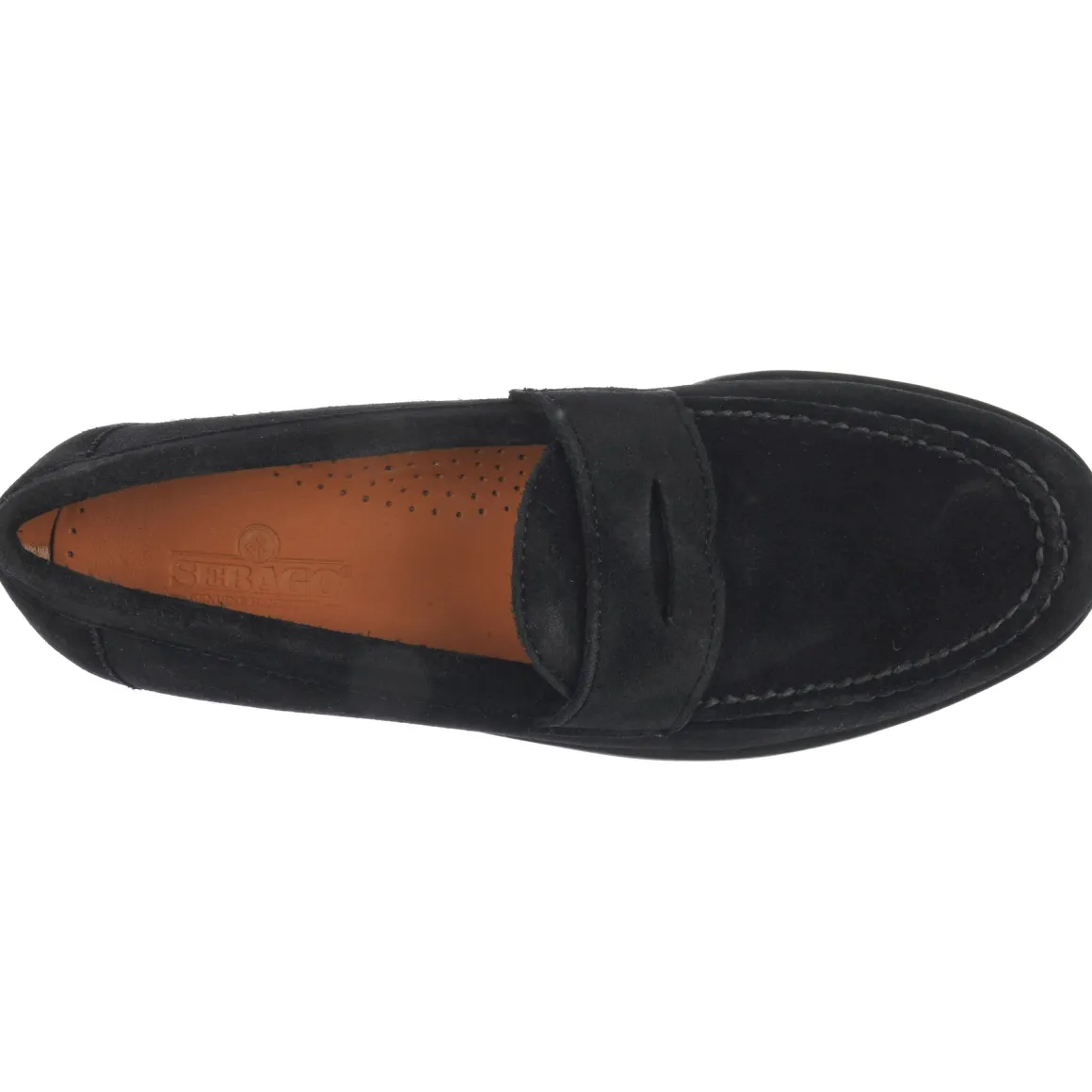 Ryan Suede Polaris - Navy Blue