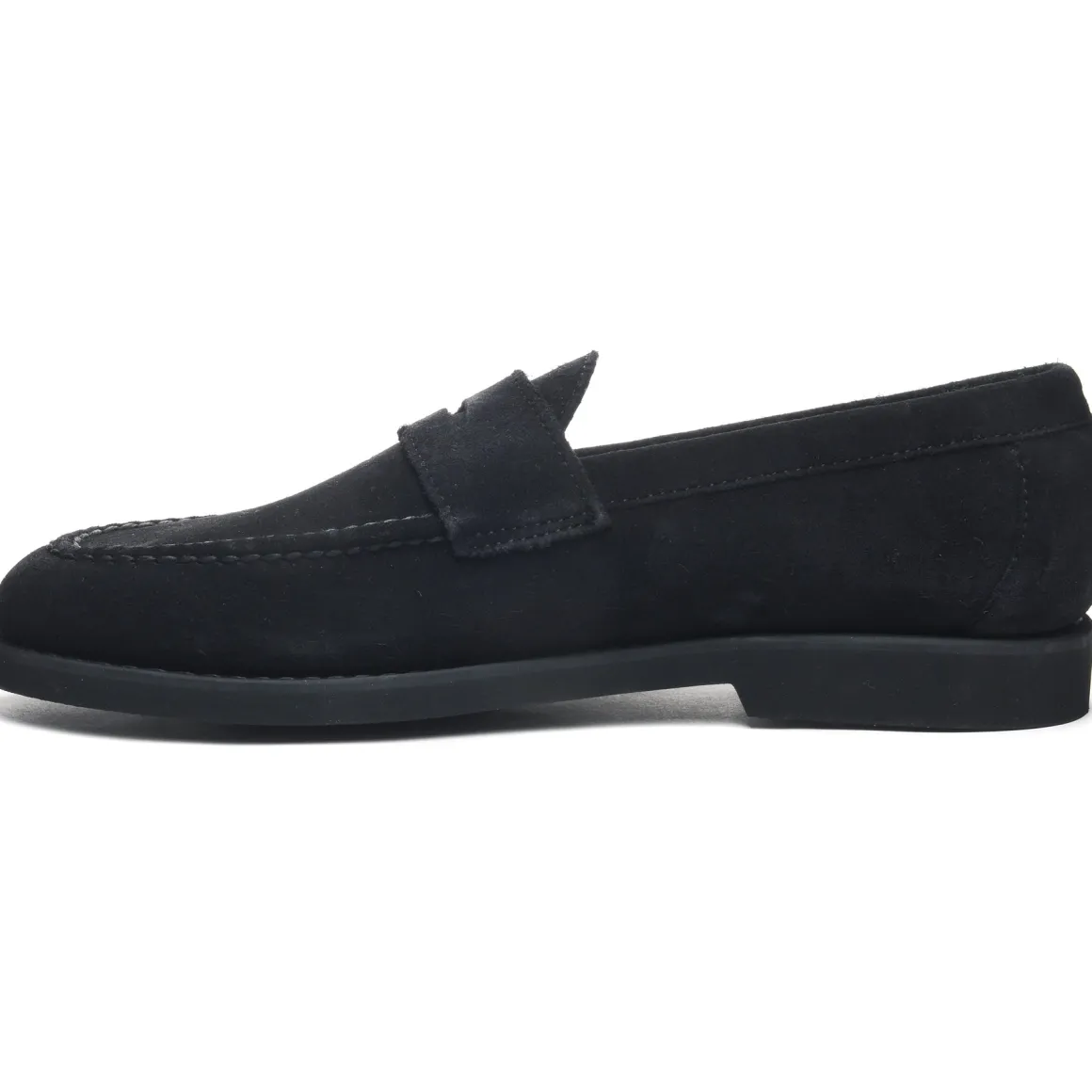 Ryan Suede Polaris - Navy Blue