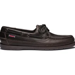 Schooner - Dark Brown