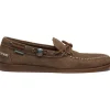 Scout Waxed Suede - Beige Camel-Gum