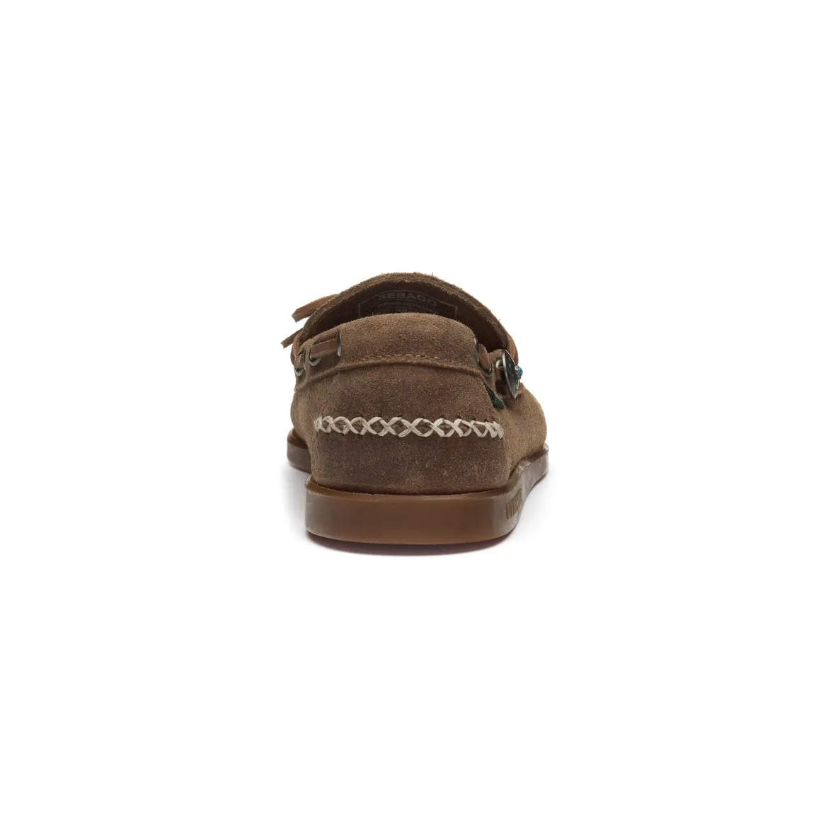 Scout Waxed Suede - Beige Camel-Gum