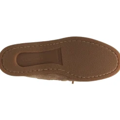 Scout Waxed Suede - Beige Camel-Gum