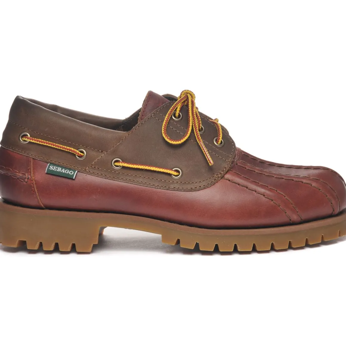 Tucson Baboo - Brown Burgundy