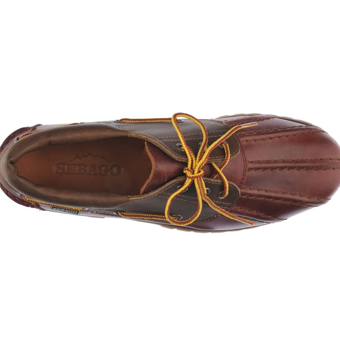 Tucson Baboo - Brown Burgundy