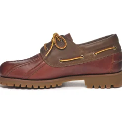 Tucson Baboo - Brown Burgundy