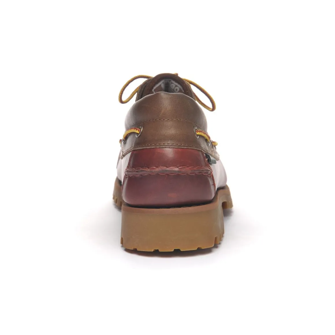 Tucson Baboo - Brown Burgundy